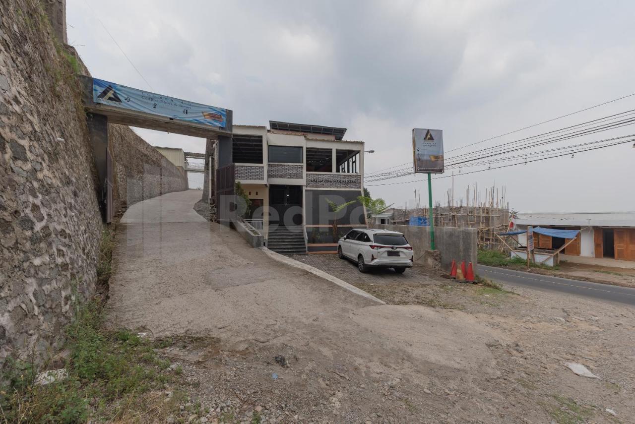 Pondok Hefi Ciwidey Mitra Reddoorz Exterior photo