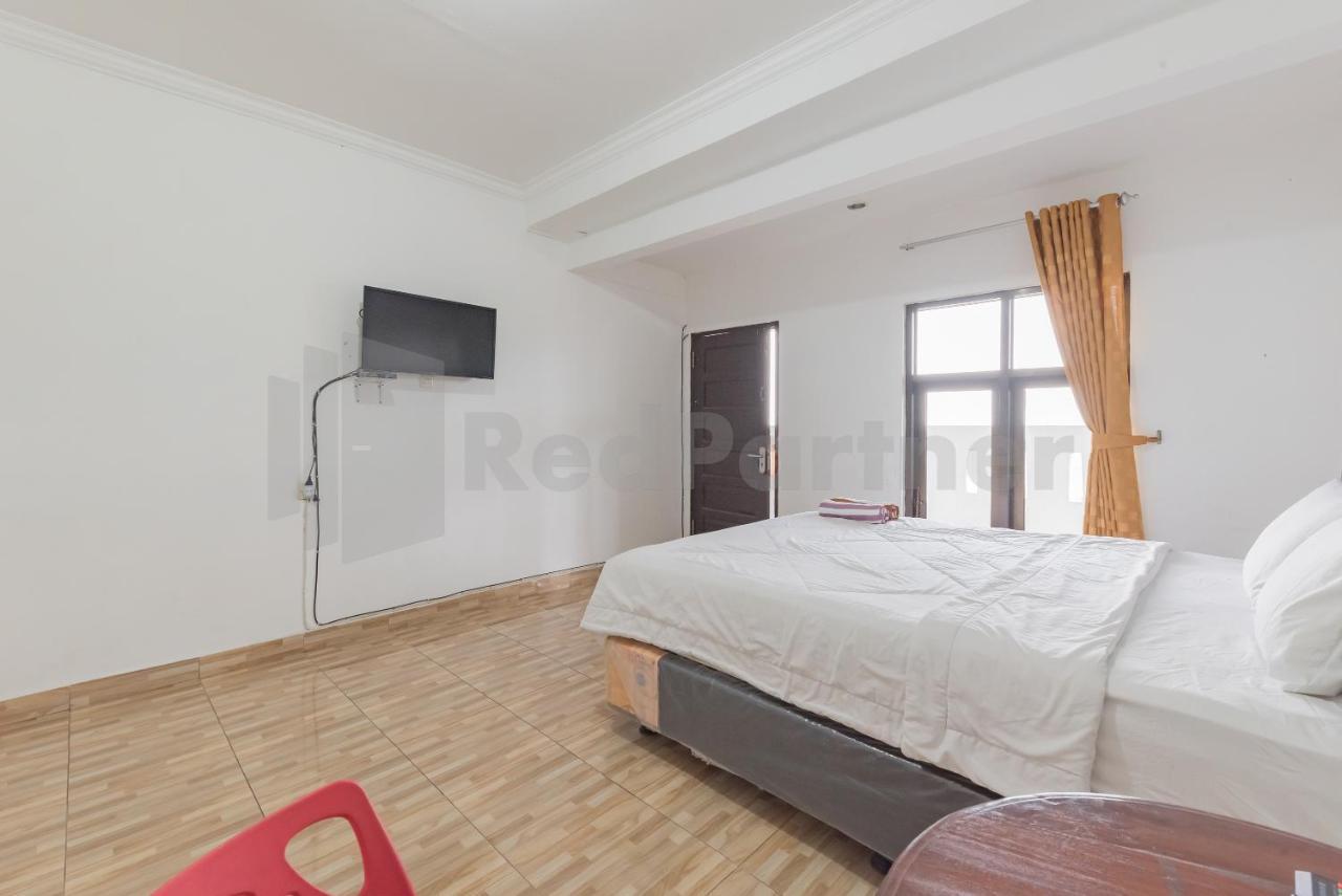 Pondok Hefi Ciwidey Mitra Reddoorz Exterior photo