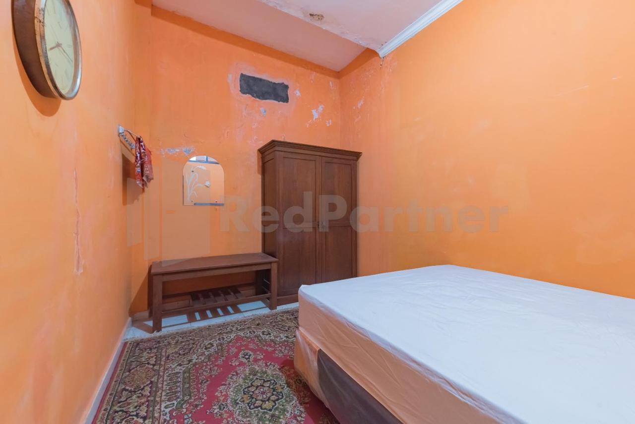 Pondok Hefi Ciwidey Mitra Reddoorz Exterior photo
